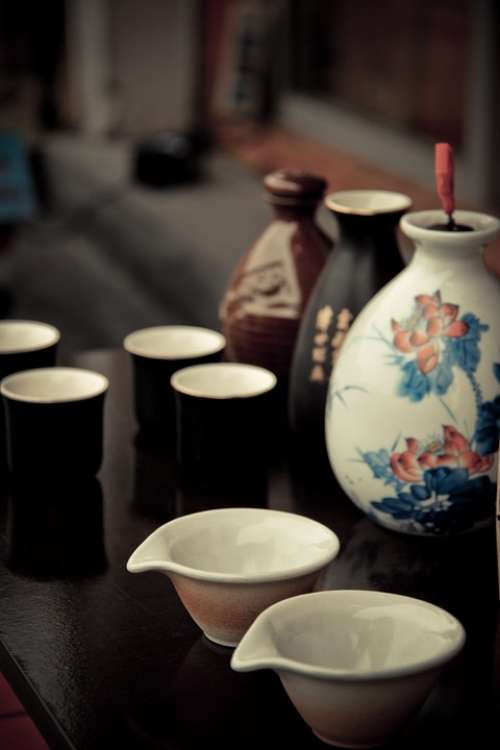 Cup Bowls Vase Ceramics Old Antique Ancient