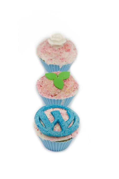 Cupcakes Wordpress Sweets Sweet Bakery Delicious