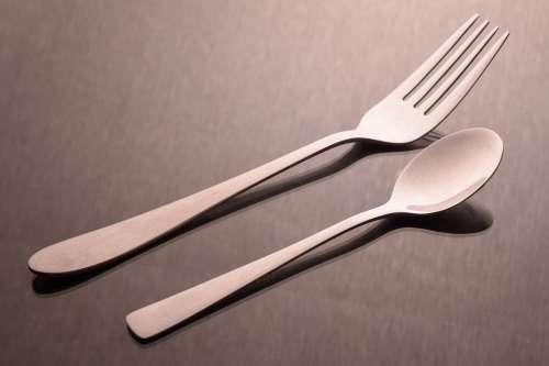 Cutlery Villa Spoon Metal