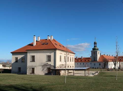 Czech Republic Kutná Hora Tourism Monument