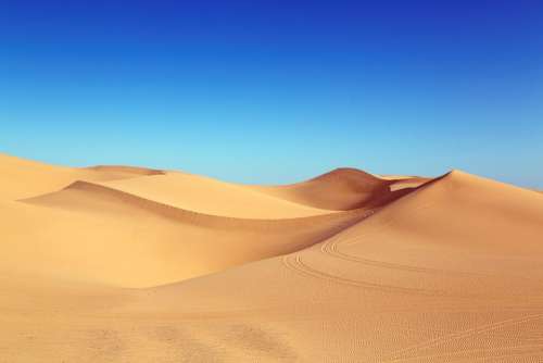 Desert Dunes Algodones Dunes Sand Dunes Sand