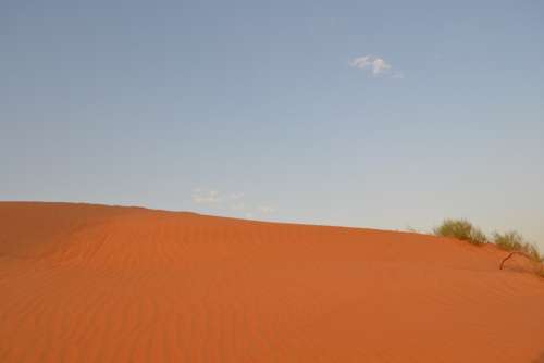 Desert Dubai Safari Dunes
