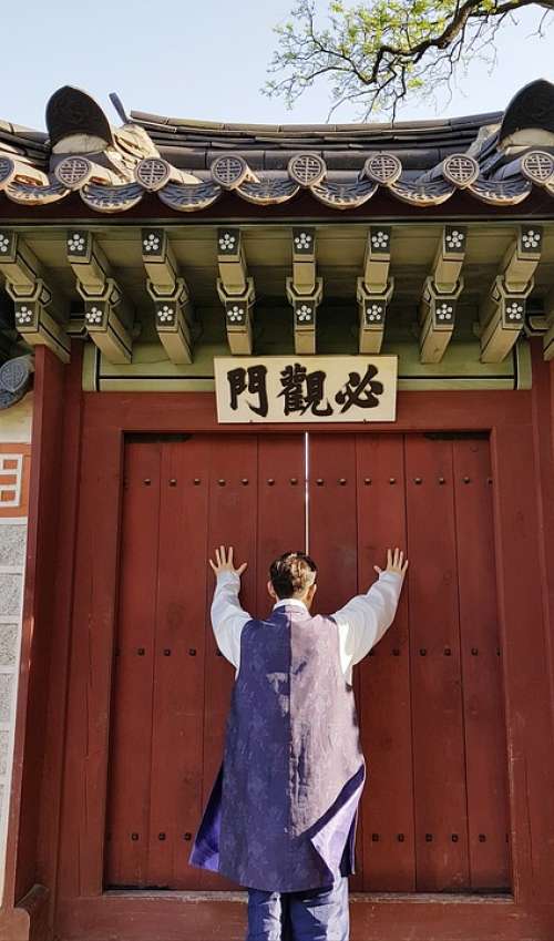 Design Quantity Gyeongbok Palace Traditional Hanbok
