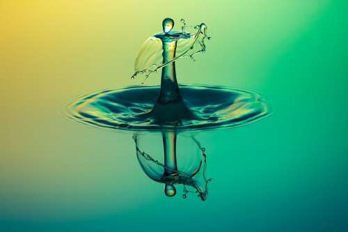 Drop Of Water Water Liquid Water Games