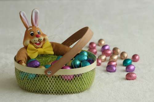 Easter Easter Decoration Eggs Easter Bunny Haas