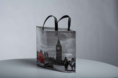 Eco Friendly Bag Non Woven Bag Shopping Package