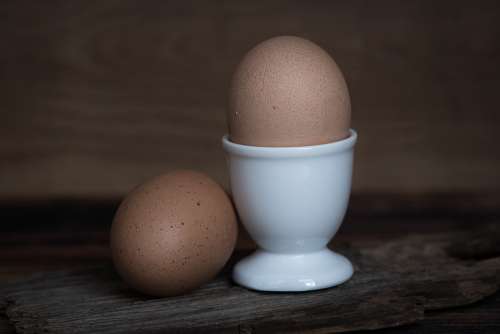 Egg Hen'S Egg Food Nutrition Brown Eggs Eggshell
