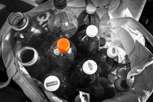 Empties Mortgage Recycling Bottles