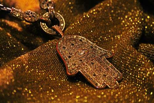 Fashion Jewelry Hand Of Fatima Fatima Jewellery