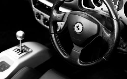 Ferrari 360 Ferrari Automobile Steering Wheel