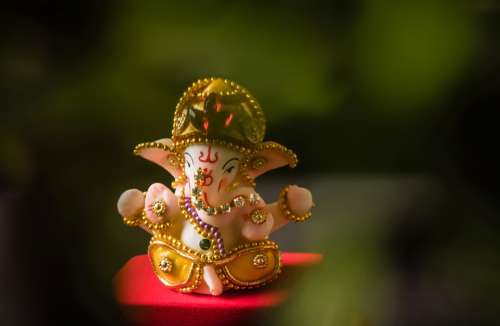 Festival Of India Ganesh Ganesha God India