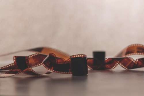 Filmstrip Negatives Photography Photos Pictures