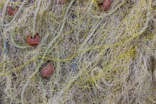 Fishnet Sea Fishing Nets