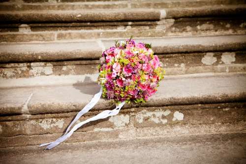 Flowers Bridal Bouquet Wedding Bouquet Bridal