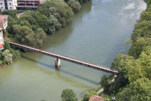 France River Bridge