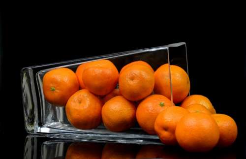 Fruit Mandarins Fresh Healthy Healthy Food Eating