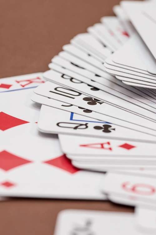 Gambling Card Game Cards Playing Cards Heart Poker