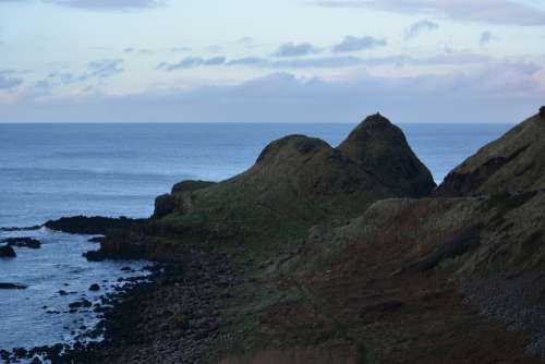 Giant'S Causeway Northern Ireland Rocks