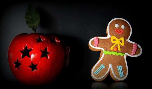 Gingerbread Cakes Sweet