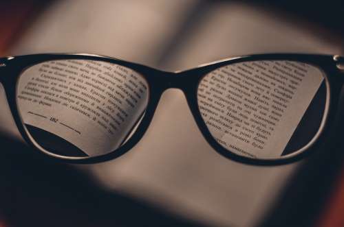 Glasses Reading Glasses Spectacles Eye Wear Reading