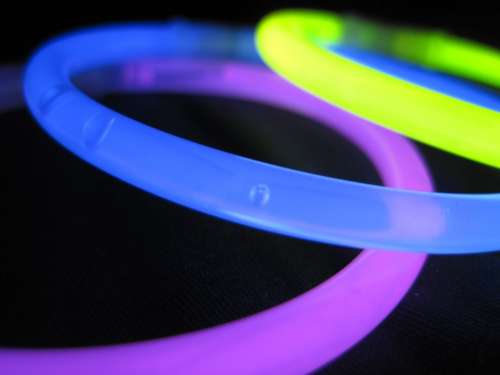 Glow Stick Shining Color Deco Lighting Colorful