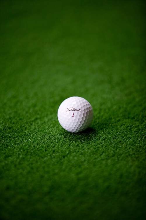 Golf Golf Ball Sports Ball