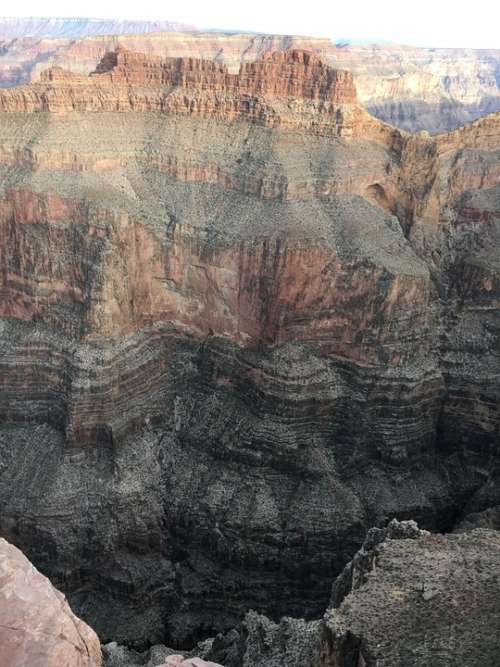 Grand Canyon Mountains Outdoors Nature Destination