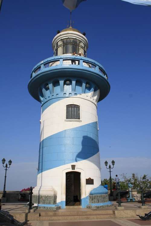 Guayaquil Lighthouse Ecuador