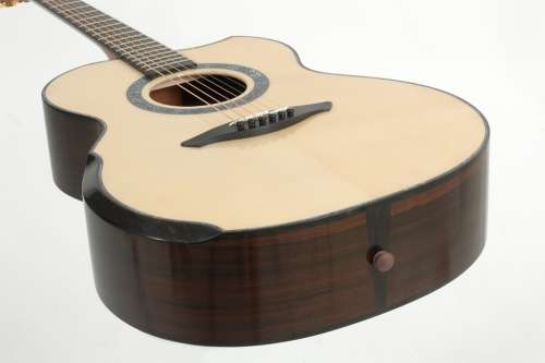 Guitar Acoustic Guitar Handcrafted Guitar Tonewoods