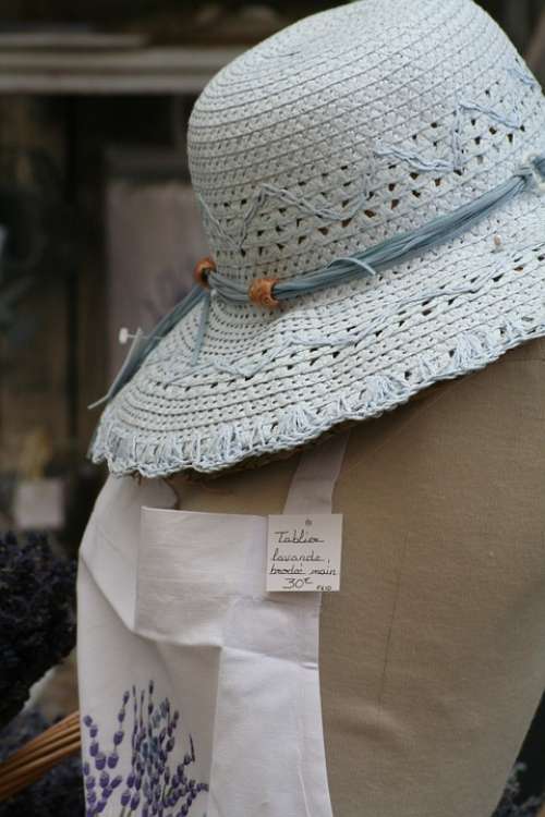 Hat Shop Provence