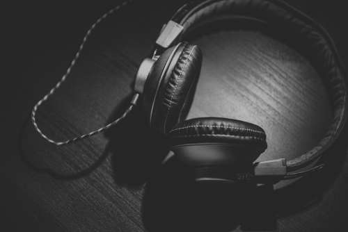 Headphones Headset Audio Technology Music Sound