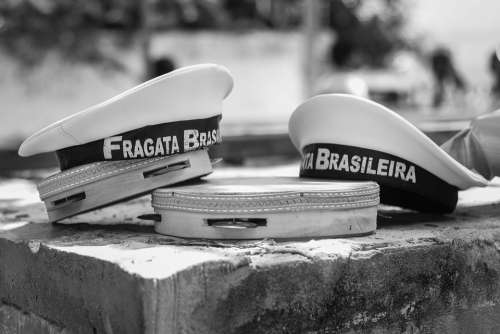 Heritage Culture Chegança Dos Frigate Brazil Bahia