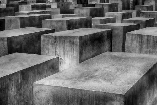 Holocaust Memorial Berlin Holocaust Memorial Stelae