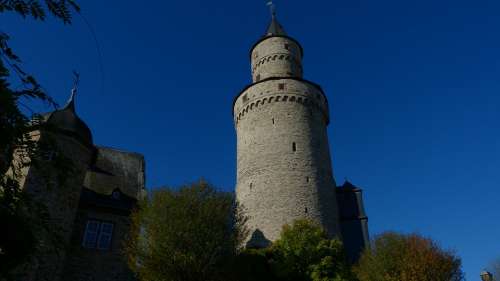 Idstein Hexenturm Places Of Interest Historic Center