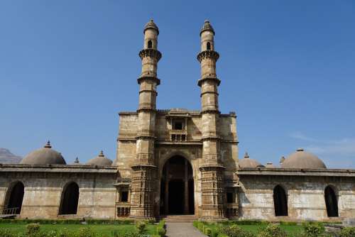 Jama Masjid Champaner-Pavagadh Archaeological Park