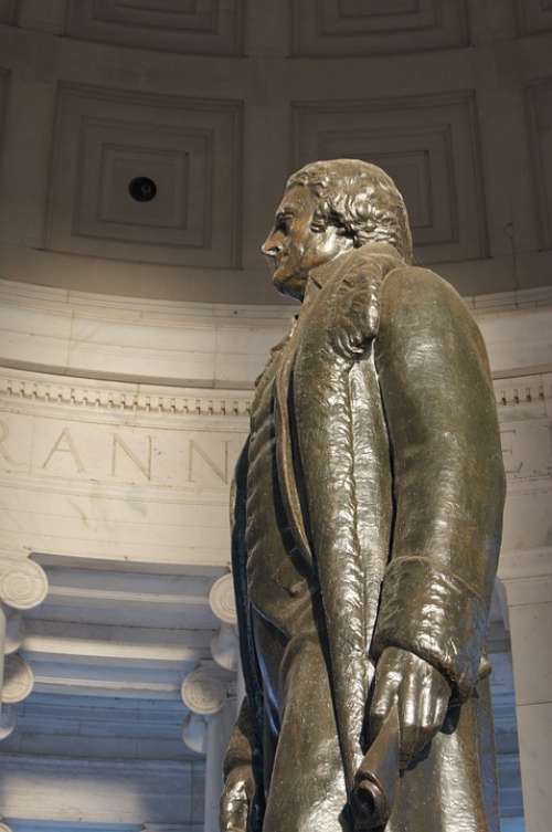 Jefferson Jefferson Monument Washington Dc President