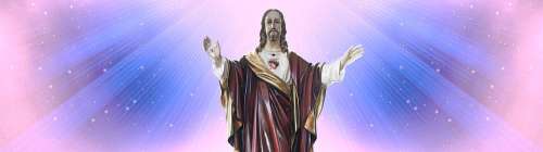 Jesus Of Nazareth Statue Christ Holy Bible Belief