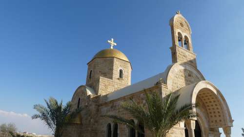 Jordan Church Christianity Christian Faith Jesus
