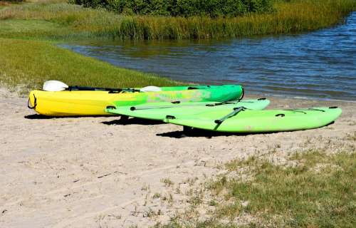 Kayak Surf Board Paddle Boards Water Surf Exercise