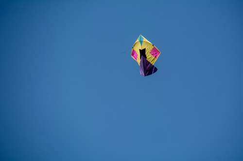 Kite Kites Sky Happiness Flight