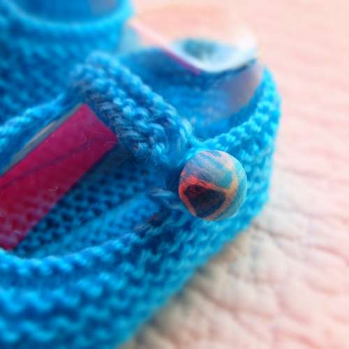 Knit Wool Fashion Fabric Texture Design Warm