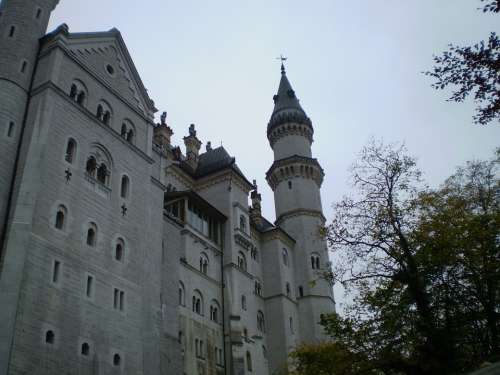 Kristin Castle Füssen