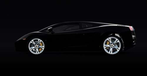 Lamborghini Car Speed Prestige Class Rich Sport