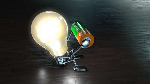 Lamp Energy Light Current Pear Bulbs Innovation