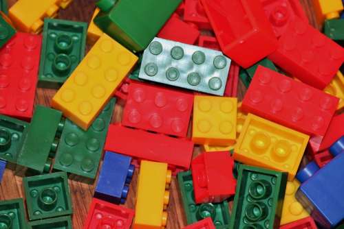 Lego Duplo Colorful Children Toys