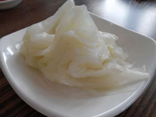 Lettuce Cabbage Republic Of Korea Food Korean Food
