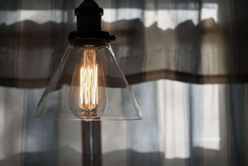 Light Light Bulb Electricity Idea Inspiration