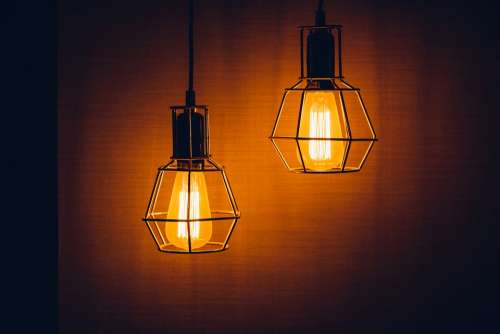 Light Lamp Electricity Power Design Electric