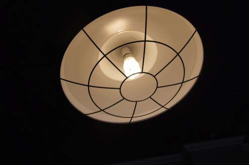 Light Lamp Light Bulb