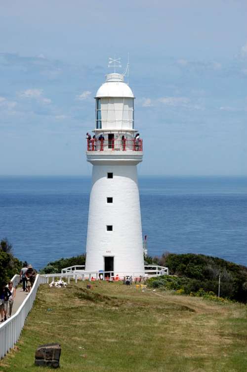 Lighthouse Cape Otway Cape Otway National Park